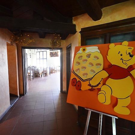 Agriturismo La Fraccina Villa Spino d'Adda Екстериор снимка